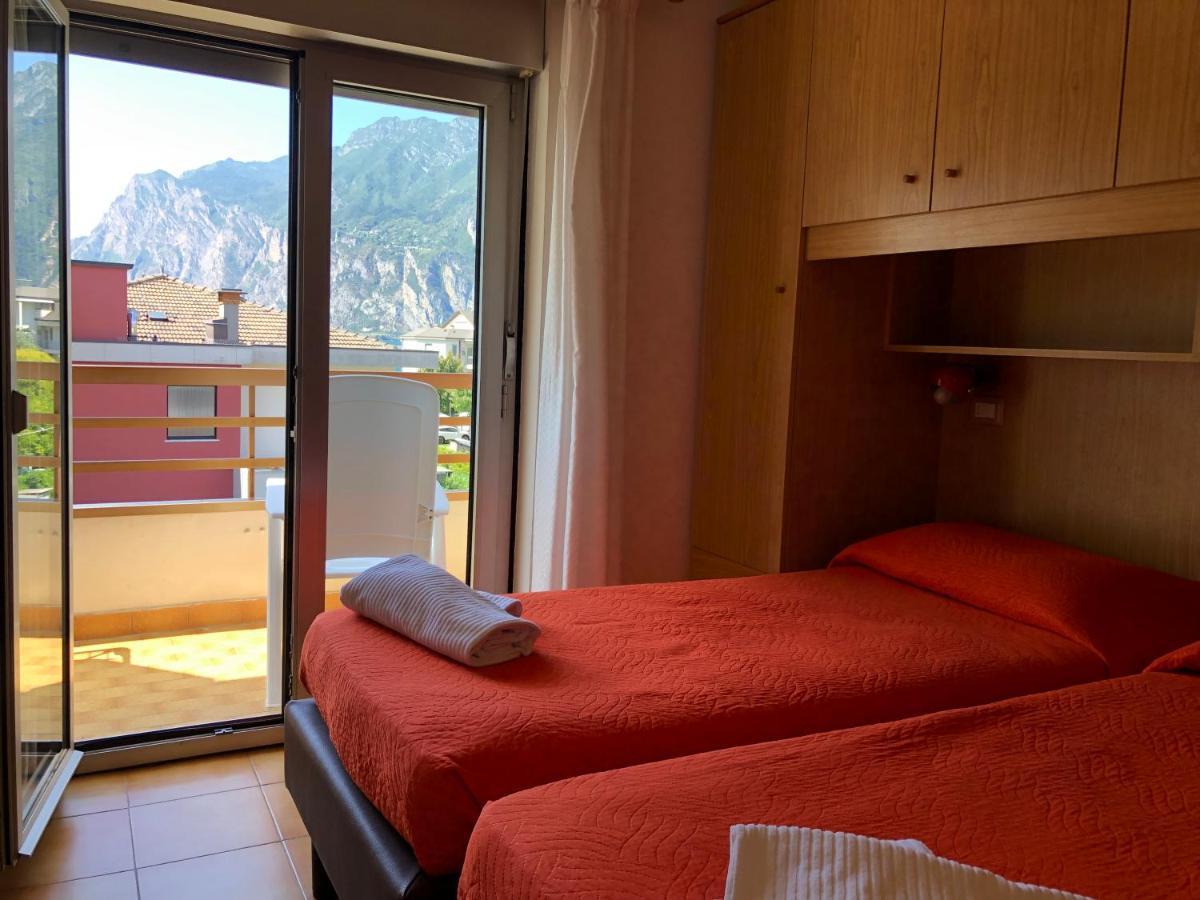 Hotel Garni Villa Magnolia 토르볼레 외부 사진