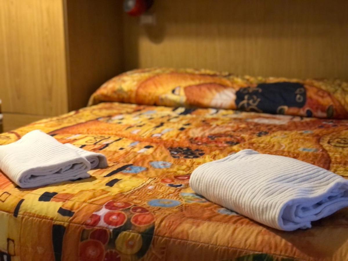 Hotel Garni Villa Magnolia 토르볼레 외부 사진