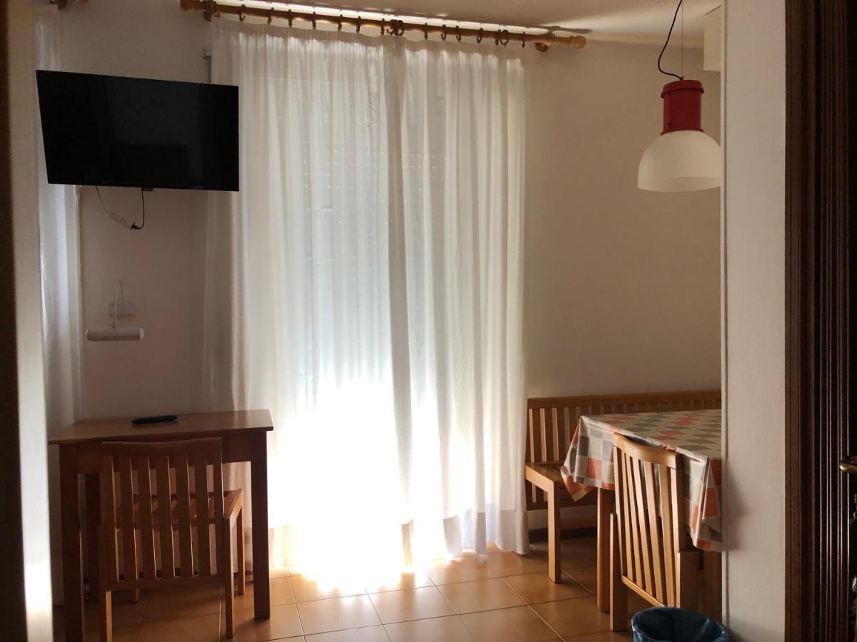 Hotel Garni Villa Magnolia 토르볼레 외부 사진