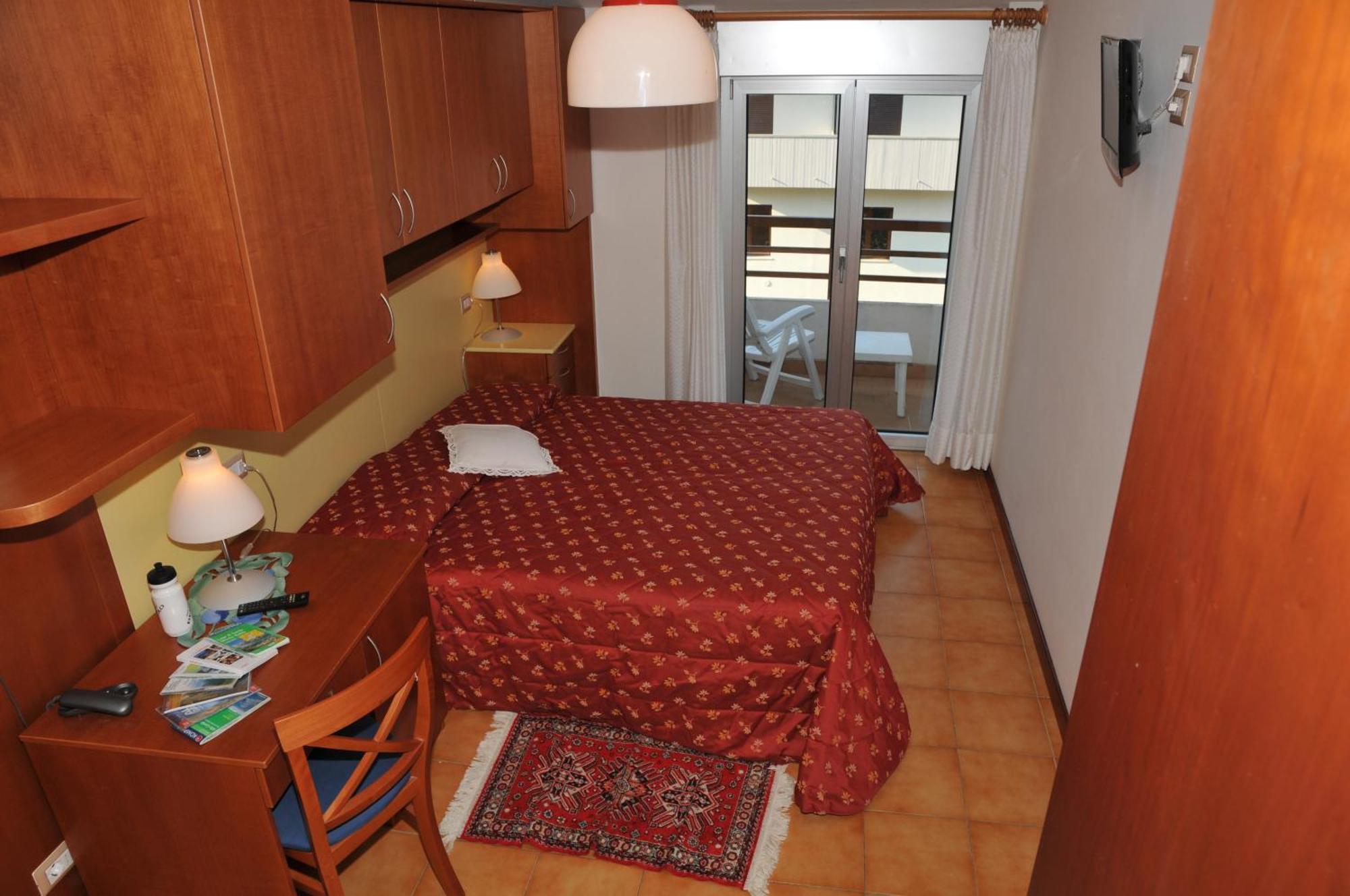 Hotel Garni Villa Magnolia 토르볼레 외부 사진
