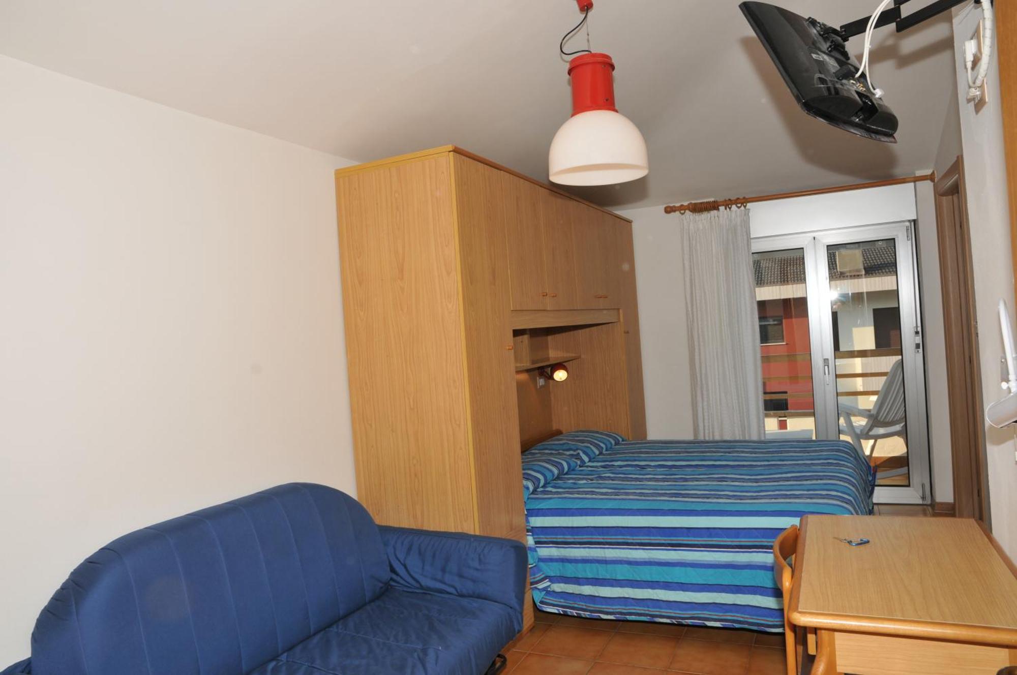 Hotel Garni Villa Magnolia 토르볼레 외부 사진