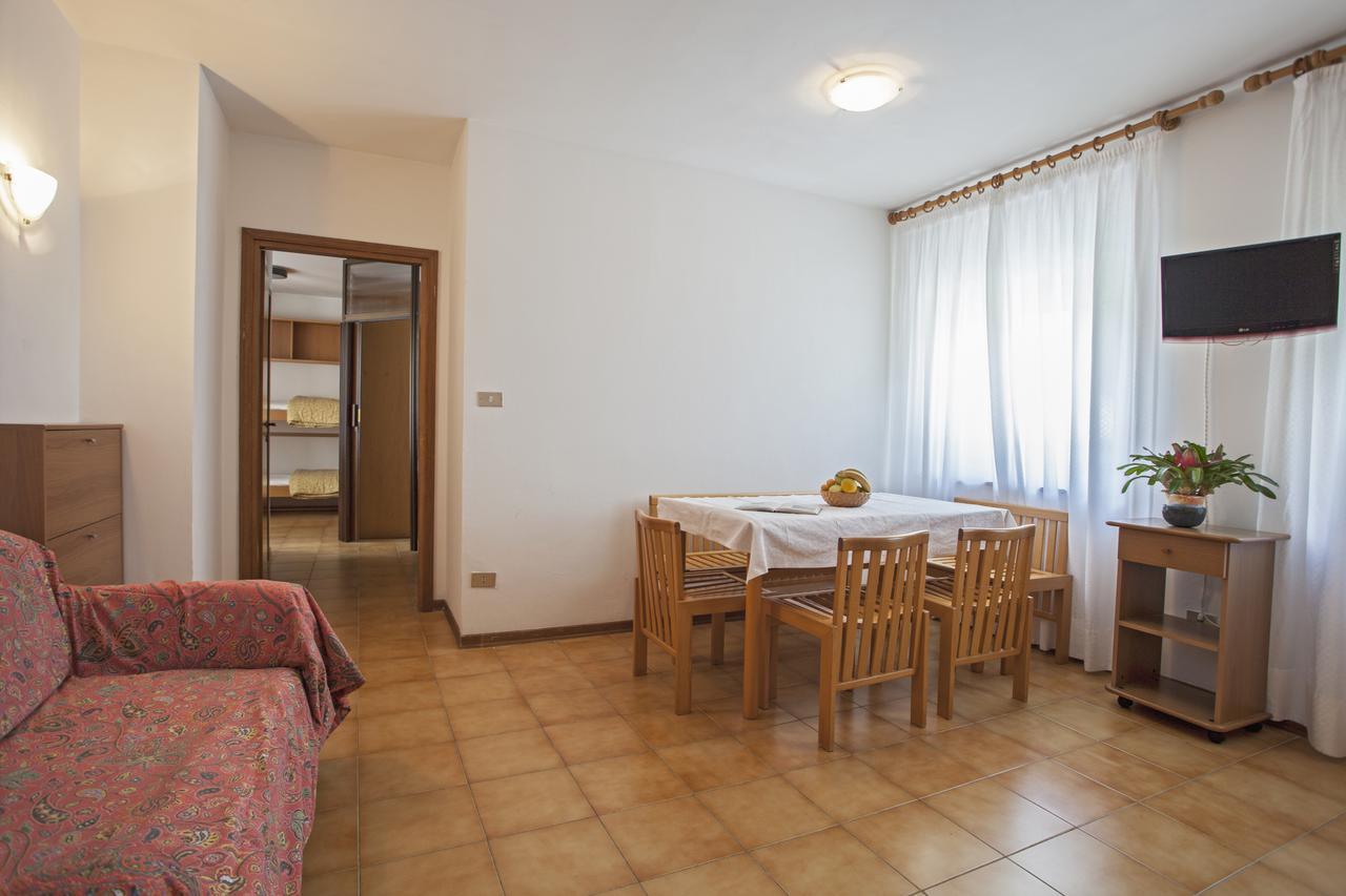 Hotel Garni Villa Magnolia 토르볼레 외부 사진